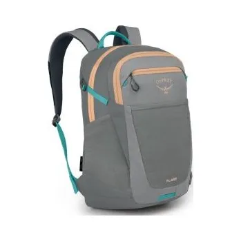 turistický batoh OSPREY FLARE medium grey/coal grey Šedá batoh + DÁREK DLE VÝBĚRU!