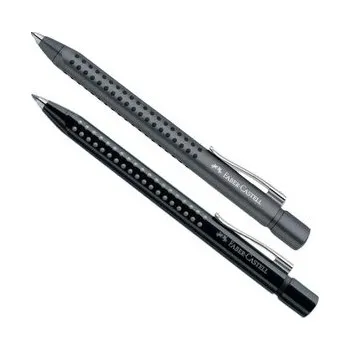 Guľôčkové pero Faber Castell Grip 2011 sivé