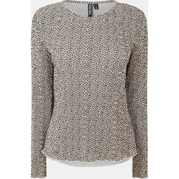 Košile Pieces Natural 1149292 10 (S)