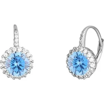 Náušnice Náušnice JVD SVLE0619SH2M300 stříbrné