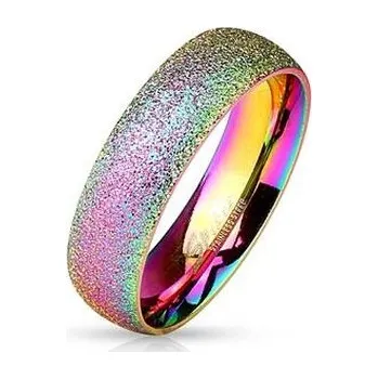 Prsten OPR0004-6-68 OPR0004 Pánský ocelový snubní prsten