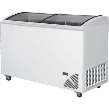 BYFAL Pultová mraznička ARO 406/2 White Edge