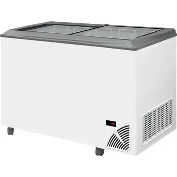 BYFAL Pultová mraznička ARO 501/2 Grey Edge