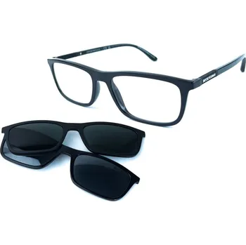 Emporio Armani | Emporio Armani 4160 | lesklá černá