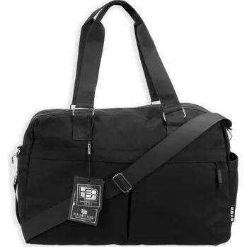 Cestovní taška Bad&Bags Cestovní taška Frumildi černá One size