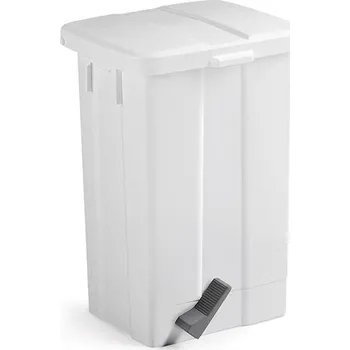 Odpadkový koš Plastový Odpadkový koš TTS 25l bílý