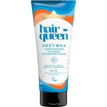 Hair Queen Hydratační kondicionér pro všechny typy vlasů 200 Ml