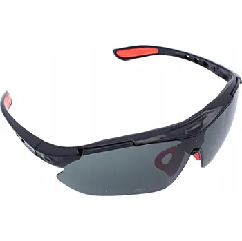 ochranné brýle OCHRANNÉ BRÝLE PROTI ODPRYSKŮM BOZP RESISTE, LEHCE ZATMAVENÉ