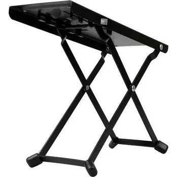 Bubenická stolička Henry’s Podnožka černá