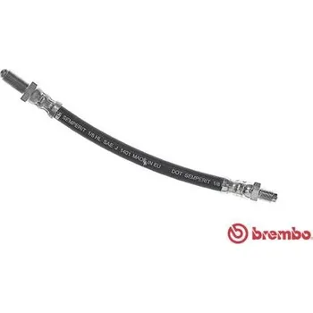 Brzdová hadice Brzdová hadice BREMBO T 24 101