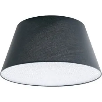 Stínidlo Azzardo Stínidlo textilní pro rodiny Malaga, Natalia, Selena, Barcelona 50x25cm, černé