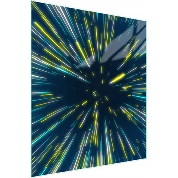 Obraz Krájecí deska TMK ArtDeko sklo 1 ks