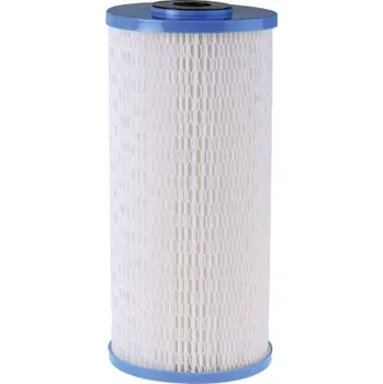 vodní filtr Vodní filtrační vložka 5μm, pro použití s: Sada pouzdra vodního filtru RS PRO CALMAX s vysokým průtokem 738-2700 RS PRO