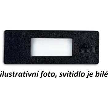 Bodové svítidlo Ideal Lux NINA AP1 SMALL BIANCO 3000K