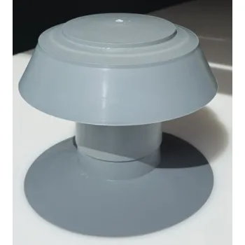 kanalizace Odvětrávací hlavice na poklop DN 75 665704