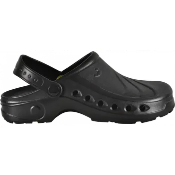 Pracovní obuv Safety Jogger DOPRODEJ! Obuv SONIC UNISEX, různé barvy Velikost 39/40 černá