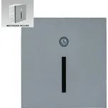 Emithor STEP LIGHT LINE S schodišťové svítidlo se senzorem LED 1W 20lm 4000K 8,7cm IP20, tmavě šedé