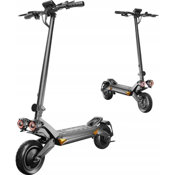 Motorová koloběžka Elektrická koloběžka Ruptor RuptorScootKing 1600 W