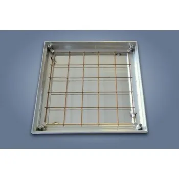 poklop Poklop pro zadláždění ALUDECK AD 46 AD46