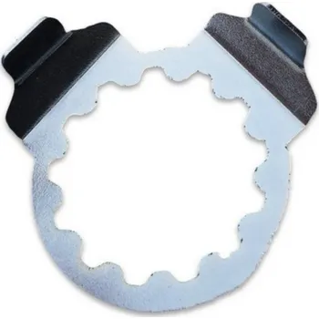 Řetězová sada pro motocykl JMP - Německo Yamaha pojistný plech předního ozubeného kolečka