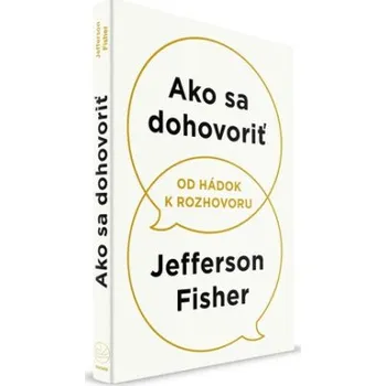 Cizí jazyk Ako sa dohovoriť - Jefferson Fisher