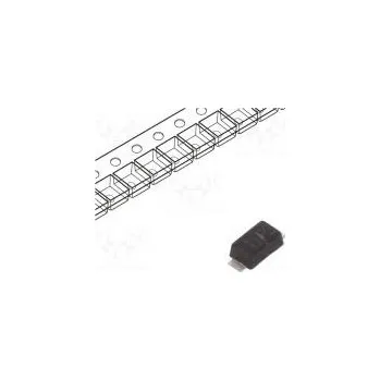 Lepicí páska Dioda spínací SMD 800V 500mA 100ns Balení role, páska S-FLAT