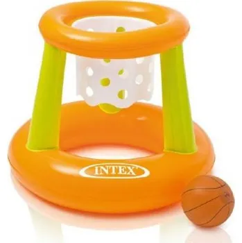 Intex Vodní basketbalový koš nafukovací 67x55cm