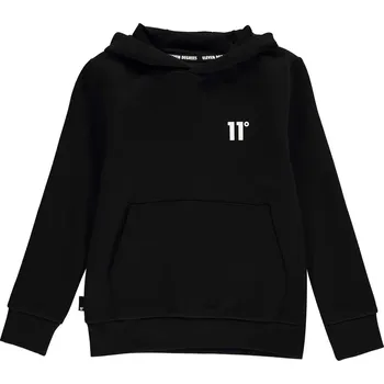 Chlapecká mikina 11 Degrees Black 1149260 12-13 Yrs