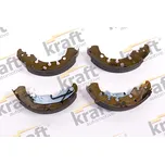 KRAFT AUTOMOTIVE Sada brzdových čelistí 6023201