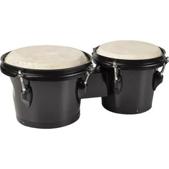 Hayman BG-402-BK bongo, Bongo 6,5"7,5"