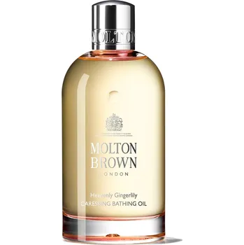 Dámský parfém Molton Brown Olej do koupele Heavenly Gingerlily (Caressing Bathing Oil) 200 ml + 2 měsíce na vrácení zboží