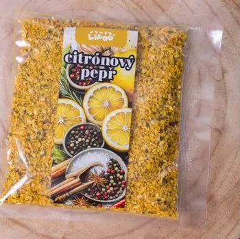 Citrónový pepř 100g