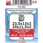 Těsnění Nývlt Sada těsnění do myčky a pračky EPDM E628 7ks