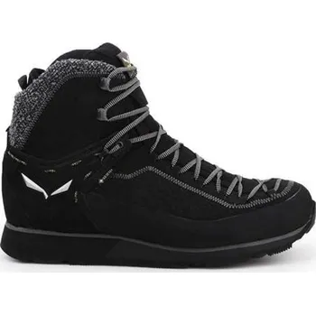 Pánská obuv SALEWA Pánské trekové boty MS Mtn Trainer 2 Winter 46 ČERNÁ|ŠEDÁ