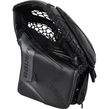 Lapačka Bauer SV-Pro S25 SR, černá, Senior, Klasický gard Bauer