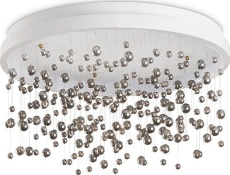 Ideal Lux ARMONY PL D50 Stropní svítidlo 55W LED 4900lm 3000K bílá