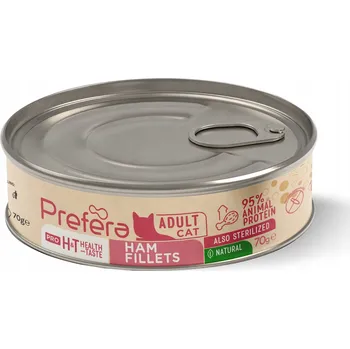 Krmivo pro kočku PREFERA PRO bezobilné krmivo pro kočky, filé s kuřecím masem 70g