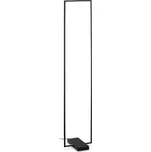 Ideal Lux FRAME PT stojací LED lampa 30W 3000lm 3000K 150cm IP20, černé