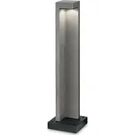 Ideal Lux TITANO PT venkovní sloupkové svítidlo LED 9W 450lm 4000K 74cm IP55, žulové