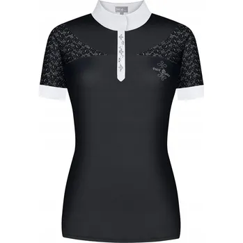 Dámská košile Tričko FP ALEXIS SS černé 40