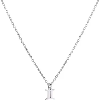 Šperk Šperky4U Ocelový náhrdelník, znamení horoskopu - OPD0350-10