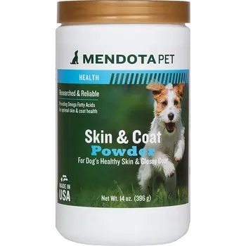 Kosmetika pro psa Mendota Pet Skin & Coat Alopecia X BSD – Regenerace kůže a srsti