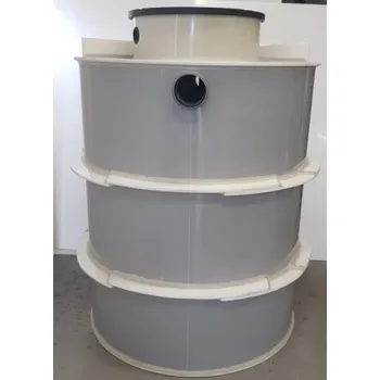 nádrž Samonosná nádrž 1 m3