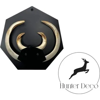 police Hunter-deco Nástěnný držák Heptagon