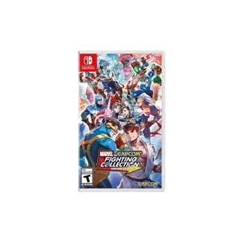 Hra MARVEL vs. CAPCOM Fighting Collection: Arcade Classics (SWITCH)