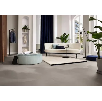 vinylová podlaha Vinylová podlaha celoplošně lepená FLOOR FOREVER Design stone Moon grey 9907