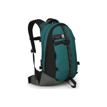 turistický batoh OSPREY HERITAGE SIMPLEX 20 dark pine green Zelená batoh + DÁREK DLE VÝBĚRU!