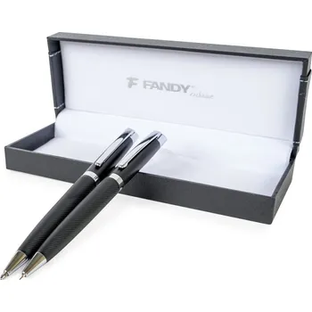 Sada pera s tužkou Fandy Aquila BM 192818 černá