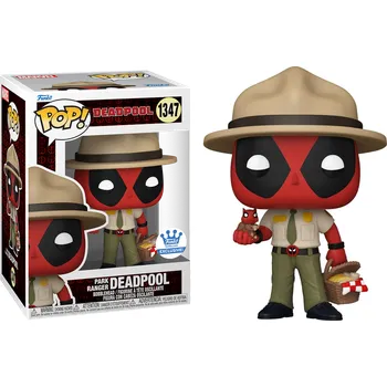 Figurka Funko Pop! Marvel Park Ranger Deadpool 1347