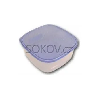 Dóza na potraviny Box hranatý 2 l Renostav